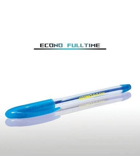 Econo Full Time Pen-6pcs, 3 image